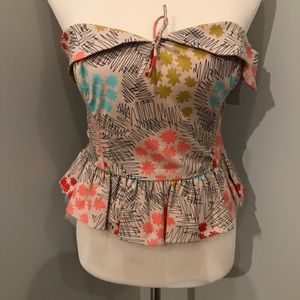 Marc Jacobs Peplum - vintage vibe, size 6